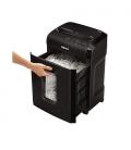 Fellowes Powershred 10M triturador de papel Microcorte Negro - Imagen 4