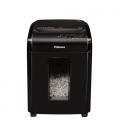 Fellowes Powershred 10M triturador de papel Microcorte Negro - Imagen 6