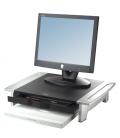 Fellowes 8031101 soporte para monitor Negro, Plata - Imagen 3