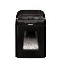 Fellowes Powershred 12C triturador de papel Corte en tiras 22,5 cm Negro - Imagen 9