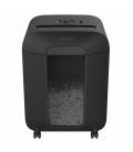 Fellowes LX85 triturador de papel 75 dB 22,4 cm Negro - Imagen 4