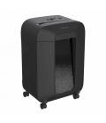 Fellowes LX85 triturador de papel 75 dB 22,4 cm Negro - Imagen 5