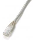 Equip 825411 cable de red Beige 2 m Cat5e U/UTP (UTP) - Imagen 2
