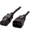 Equip 112100 cable de transmisión Negro 1,8 m C13 acoplador C14 acoplador - Imagen 2