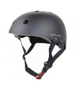 Casco para adulto innjoo ryder helmet/ tamaño m/ negro - Imagen 1