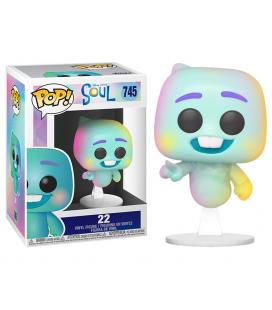 Funko pop disney soul 22 alma 47947 - Imagen 1