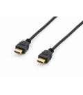 Equip 119350 cable HDMI 1,8 m HDMI tipo A (Estándar) Negro - Imagen 2