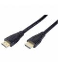 Equip 119355 cable HDMI 5 m HDMI tipo A (Estándar) Negro - Imagen 2