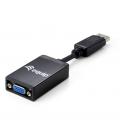 Equip 133435 adaptador de cable de vídeo 0,15 m DisplayPort VGA Negro - Imagen 2