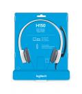 Logitech H150 Auriculares Diadema Blanco - Imagen 7