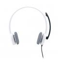 Logitech H150 Auriculares Diadema Blanco - Imagen 10