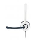 Logitech H150 Auriculares Diadema Blanco - Imagen 11
