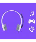Logitech H150 Auriculares Diadema Blanco - Imagen 17