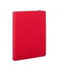 FUNDA CON TECLADO NILOX USB 10.5" ROJO - Imagen 3