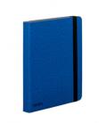 FUNDA CON TECLADO NILOX USB 10.5" AZUL - Imagen 3