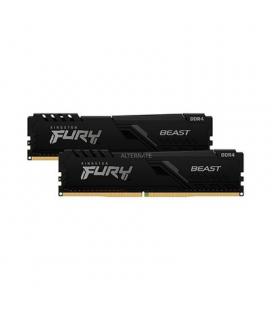 MODULO MEMORIA RAM DDR4 32GB 2X16GB 3600MHz KINGSTON FURY - Imagen 1
