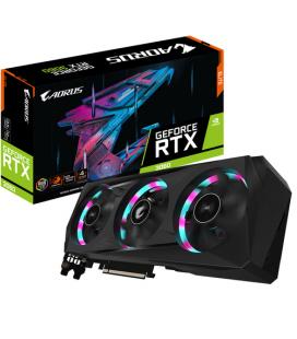 Gigabyte GV-N3060AORUS E-12GD tarjeta gráfica NVIDIA GeForce RTX 3060 12 GB GDDR6 
