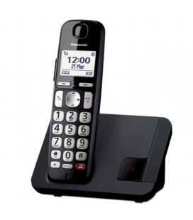 Teléfono inalámbrico panasonic kx-tge250spb/ negro - Imagen 1