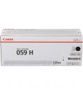 Toner canon 059h negro 15500 paginas - Imagen 1