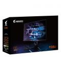 Gigabyte Aorus FI32U 80 cm (31.5") 3849 x 2160 Pixeles 4K Ultra HD Negro - Imagen 9