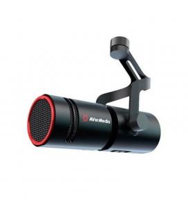 MICROFONO AVERMEDIA LIVE STREAMER MIC 330 - Imagen 1