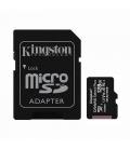 Tarjeta de memoria kingston canvas select plus 128gb microsd xc con adaptador/ clase 10/ 100mbs - Imagen 3