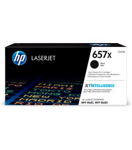 TONER HP 657X NEGRO - Imagen 1