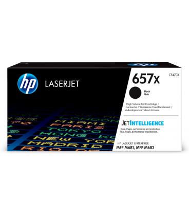 TONER HP 657X NEGRO - Imagen 1