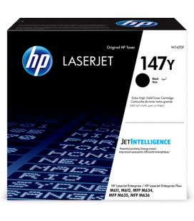 HP Cartucho de tóner Original LaserJet 147Y negro de capacidad superior - Imagen 1