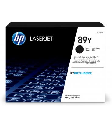 TONER HP 89Y NEGRO - Imagen 1