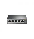 TP-LINK TL-SF1005P switch No administrado Fast Ethernet (10/100) Energía sobre Ethernet (PoE) Negro - Imagen 11