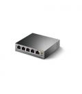 TP-LINK TL-SF1005P switch No administrado Fast Ethernet (10/100) Energía sobre Ethernet (PoE) Negro - Imagen 14