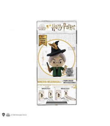 Figura de goma cinereplicas harry potter mcgonnagall - Imagen 1