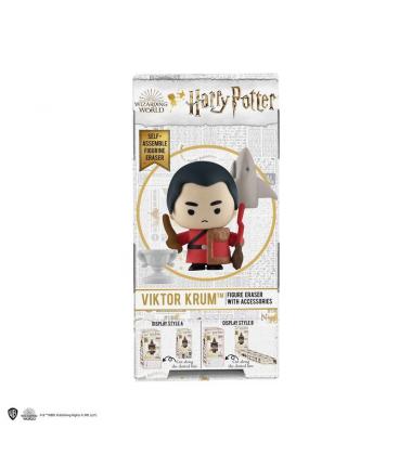 Figura de goma cinereplicas harry potter viktor - Imagen 1