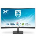 Philips E Line 241E1SC/00 LED display 59,9 cm (23.6") 1920 x 1080 Pixeles Full HD Negro - Imagen 1