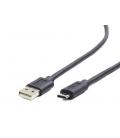 CABLE USB GEMBIRD 2.0 A TIPO C MACHO MACHO 3M - Imagen 2