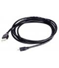 CABLE USB GEMBIRD 2.0 A MICRO USB MACHO MACHO 0,5M - Imagen 4