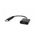 CABLE ADAPTADOR GEMBIRD DISPLAYPORT A VGA MACHO HEMBRA - Imagen 3