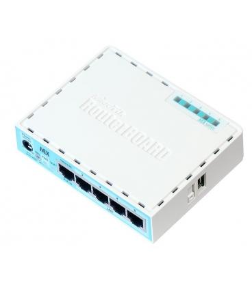 ROUTER MIKROTIK HEX RB750Gr3 - Imagen 1