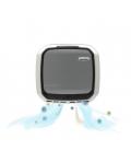 Fellowes Aeramax PRO AMIV 130 m² 68 dB 166 W Acero inoxidable - Imagen 4