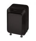 Fellowes Powershred LX211 triturador de papel Microcorte Negro - Imagen 2