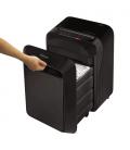 Fellowes Powershred LX211 triturador de papel Microcorte Negro - Imagen 3