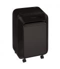 Fellowes Powershred LX211 triturador de papel Microcorte Negro - Imagen 5