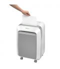Fellowes Powershred LX211 triturador de papel Microcorte Blanco - Imagen 4