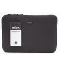 FUNDA PORTATIL NILOX 13,3" NEGRO - Imagen 1