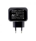 Cargador de Pared Aisens A110-0440/ 2xUSB/ 17W