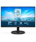 Philips V Line 272V8LA/00 pantalla para PC 68,6 cm (27") 1920 x 1080 Pixeles Full HD LED Negro - Imagen 2