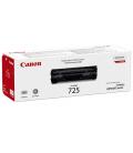 Canon CRG 725 cartucho de tóner 1 pieza(s) Original Negro - Imagen 3