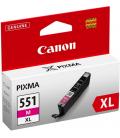 Canon CLI-551XL M cartucho de tinta 1 pieza(s) Original Alto rendimiento (XL) Foto magenta - Imagen 11
