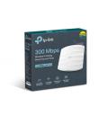 TP-LINK EAP110 punto de acceso inalámbrico 300 Mbit/s Blanco Energía sobre Ethernet (PoE) - Imagen 16